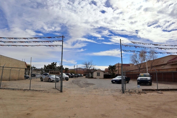 Listing Image #1 - Retail for sale at 56341 29 Palms Highway, Yucca Valley CA 92284