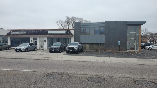 Listing Image #2 - Office for sale at 6731-6735 N Lincoln Avenue, Lincolnwood IL 60712