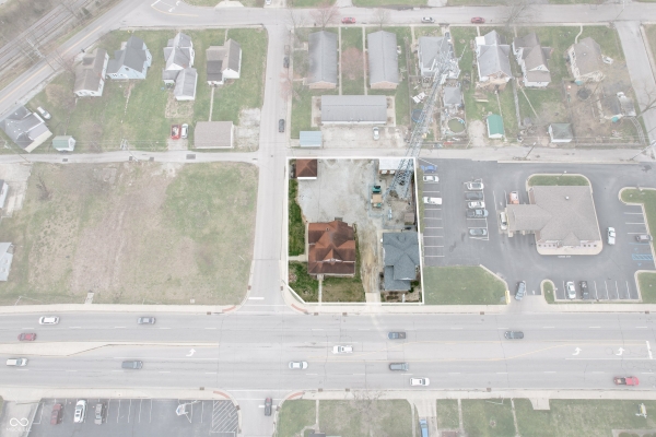 Listing Image #2 - Office for sale at 503 & 507 N State Street, North Vernon IN 47265