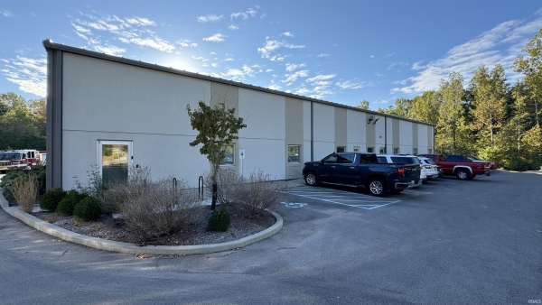 Listing Image #1 - Industrial for sale at 2917 S Mcintire Drive, Bloomington IN 47403