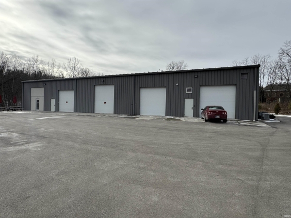 Listing Image #2 - Industrial for sale at 2917 S Mcintire Drive, Bloomington IN 47403