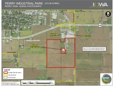 Land property for sale in Perry, IA