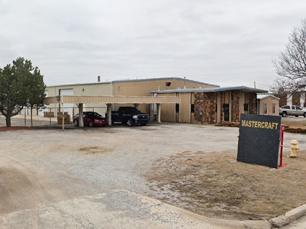 Listing Image #1 - Industrial for sale at 14318 East Marshall Street North, Tulsa OK 74116