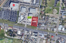 Retail property for sale in Pharr, TX