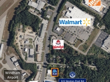 Listing Image #3 - Land for sale at 322 Boston Post Rd, North Windham CT 06256