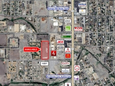 Listing Image #1 - Land for sale at NWC Somerville & Sumner, Pampa TX 79065