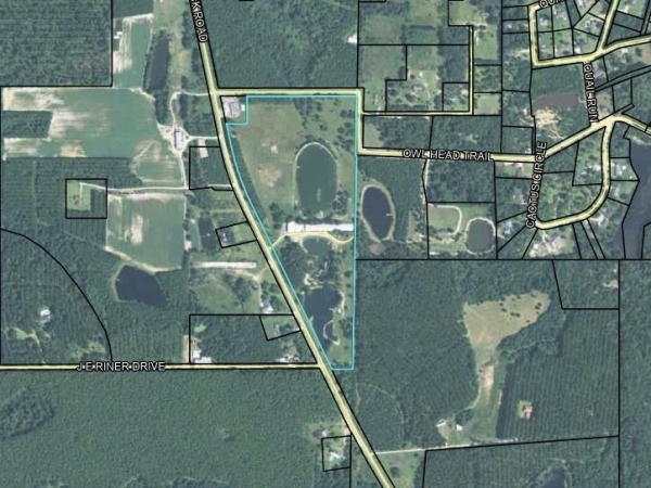 Listing Image #3 - Industrial for sale at 1 Laser Ln, Hazlehurst GA 31539