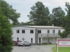 Listing Image #1 - Industrial for sale at 1 Laser Ln, Hazlehurst GA 31539