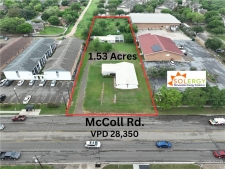 Listing Image #1 - Others for sale at 3601 N McColl Road, McAllen TX 78501