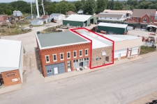 Listing Image #1 - Retail for sale at 18 N Livingston, Bucklin MO 64631