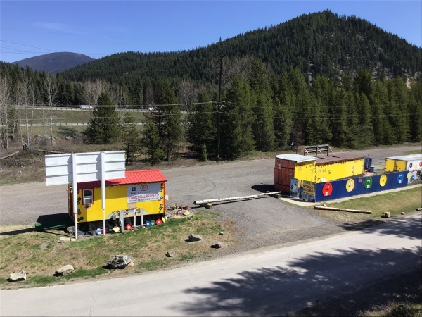 Listing Image #2 - Others for sale at 207 Big Creek Road, Haugan MT 59842