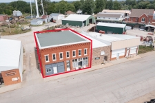 Listing Image #1 - Retail for sale at 14 N Livingston, Bucklin MO 64631
