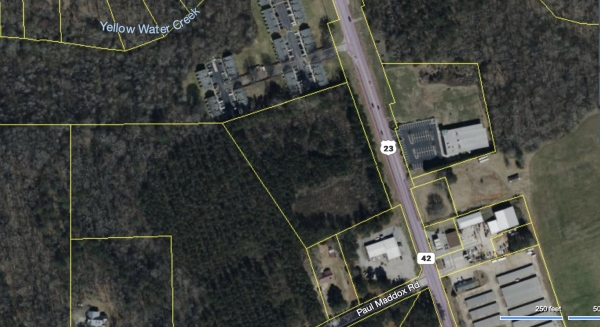 Listing Image #3 - Land for sale at 1375 Highway 42 N, Jackson GA 30233