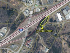 Listing Image #2 - Land for sale at Jones Road, Spartanburg SC 29307