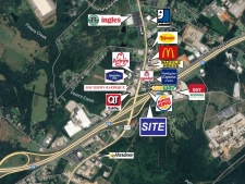 Listing Image #3 - Land for sale at Jones Road, Spartanburg SC 29307