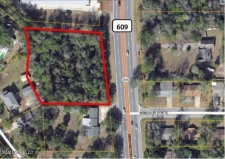 Listing Image #1 - Land for sale at 0 Washington Avenue, Ocean Springs MS 39564