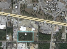 Listing Image #1 - Land for sale at 0 Old Spanish Trail, Gautier MS 39553