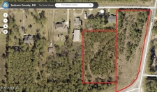 Listing Image #1 - Land for sale at 0 W Frontage Road, Gautier MS 39553