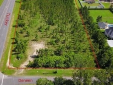 Listing Image #1 - Land for sale at 1.50 Acres Tucker Road, Vancleave MS 39565