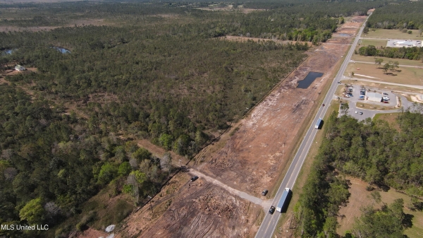 Listing Image #3 - Land for sale at 0 Hwy 57, Ocean Springs MS 39565