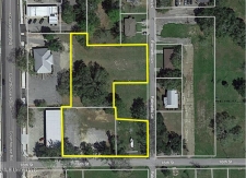 Listing Image #1 - Land for sale at 421 16th Street, Gulfport MS 39507