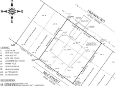 Listing Image #3 - Land for sale at 10623 Highway 603, Bay Saint Louis MS 39520