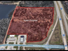 Land property for sale in Long Beach, MS