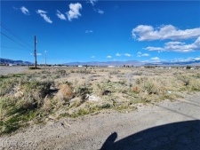 Land for sale in Pahrump, NV