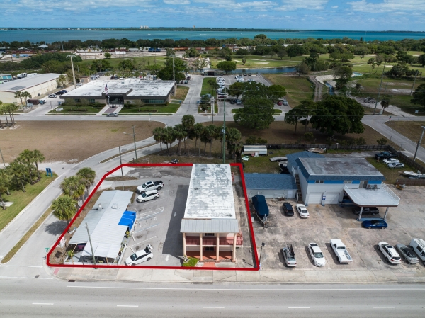 Listing Image #3 - Retail for sale at 936 S Us Highway 1, Fort Pierce FL 34950