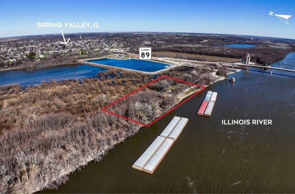 Listing Image #1 - Land for sale at 1 River Lot, Spring Valley IL 61362