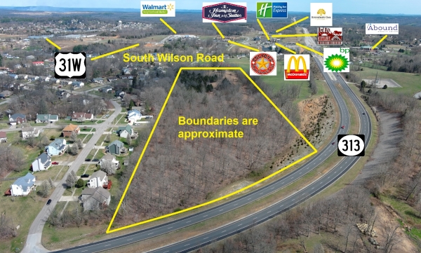 Listing Image #1 - Land for sale at 3001 South Wilson Road, Radcliff KY 40160 Listing Image #1 - Land for sale at 3001 South Wilson Road, Radcliff KY 40160