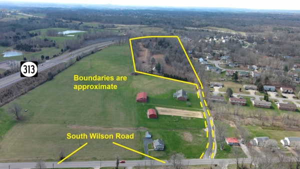 Listing Image #2 - Land for sale at 3001 South Wilson Road, Radcliff KY 40160