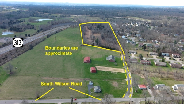 Listing Image #2 - Land for sale at 3001 South Wilson Road, Radcliff KY 40160 Listing Image #2 - Land for sale at 3001 South Wilson Road, Radcliff KY 40160