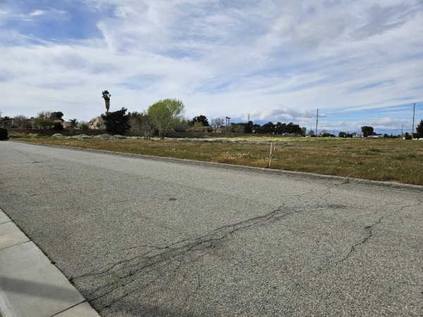 Listing Image #2 - Land for sale at N Ave Vic 45th Stw, Palmdale CA 93551