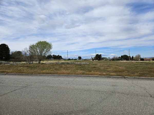 Listing Image #3 - Land for sale at N Ave Vic 45th Stw, Palmdale CA 93551