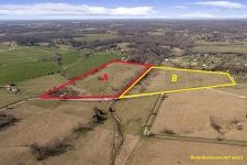 Land property for sale in Greenville, IN