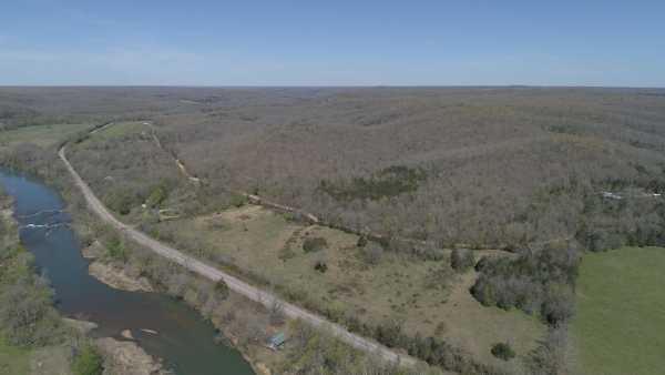 Listing Image #1 - Land for sale at 310 acres Spring River Ranch Rd, Williford AR 72482