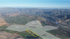 Listing Image #1 - Land for sale at 4.58 AC Pierce Street, Lake Elsinore CA 92530
