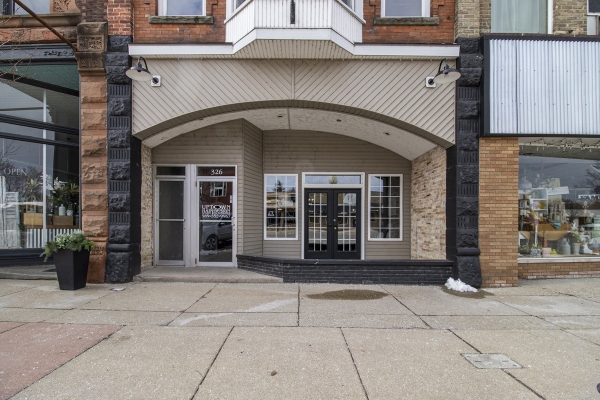 Listing Image #3 - Retail for sale at 326 S. Lincoln Ave., Lakeview MI 48850