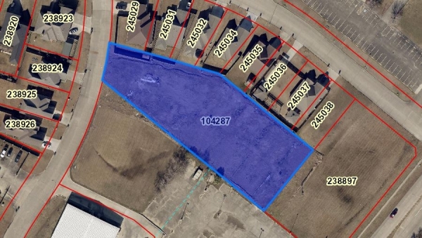 Listing Image #1 - Land for sale at 7728 Friar Point, Port Arthur TX 77642