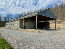 Listing Image #1 - Industrial for sale at 129 County Road 24, Ironton OH 45638