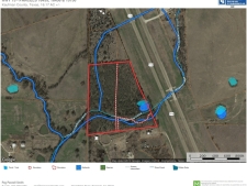 Land property for sale in KAUFMAN, TX