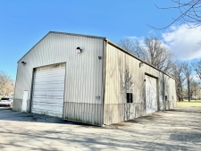 Industrial property for sale in Farmersburg, IN