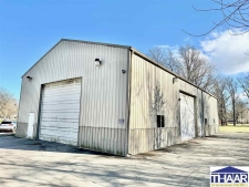 Industrial property for sale in Farmersburg, IN