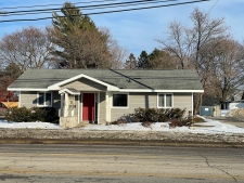 Listing Image #1 - Office for sale at 146 N Center Avenue, Gaylord MI 49735