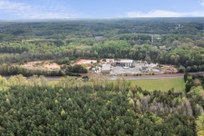 Land property for sale in Rockwell, NC