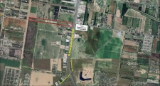 Listing Image #1 - Land for sale at 4291 Interstate 69C, Edinburg TX 78539