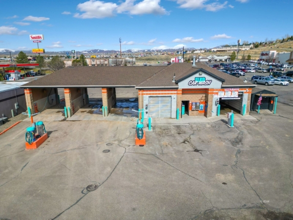 Listing Image #1 - Industrial for sale at 1730 Mountain City Highway, Elko NV 89801