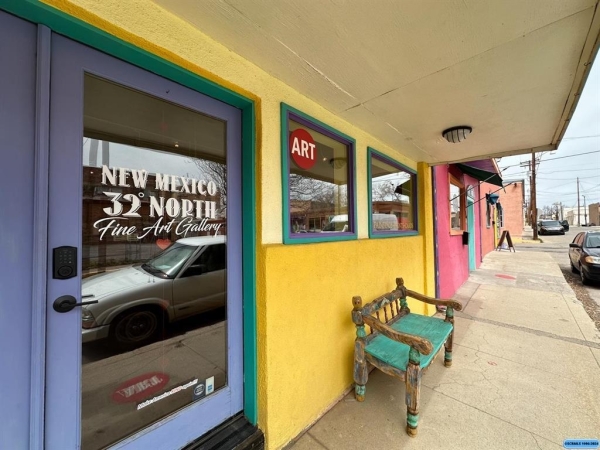 Listing Image #2 - Retail for sale at 211 N Texas St., Silver City NM 88061