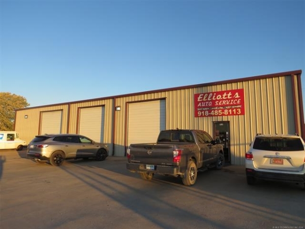 Listing Image #2 - Others for sale at 912 SW 15th Street, Wagoner OK 74467